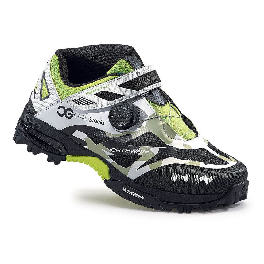 Northwave Enduro Mid Cedric Gracia Edition buty 42