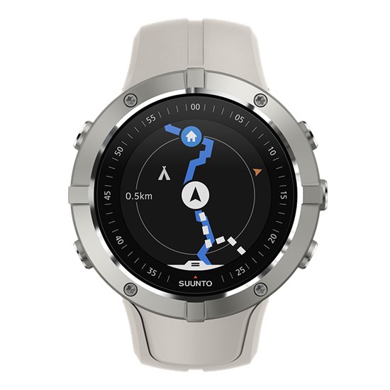 suunto spartan trainer wrist sandstone