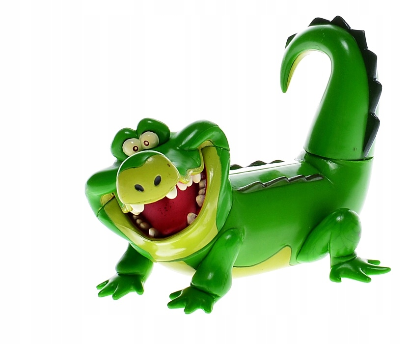 9160-7 DISNEY.. KROKODYL TIK TAK PIRACI Z KARAIBOW