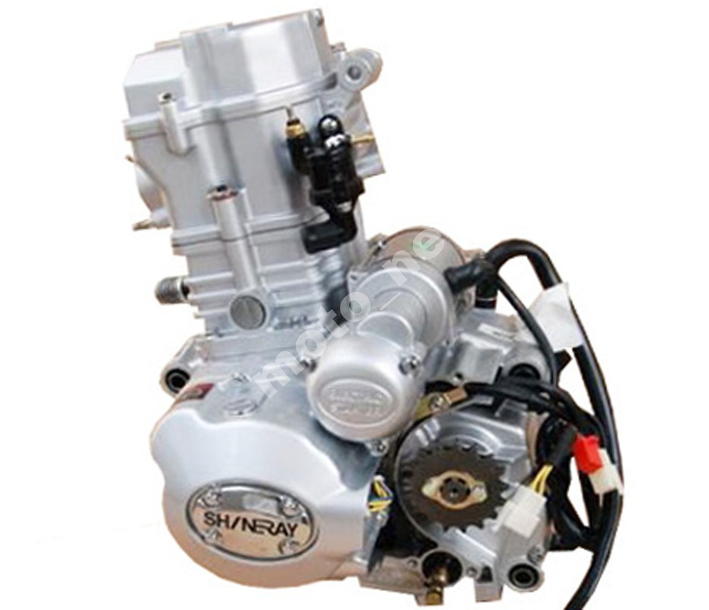 SILNIK QUAD ATV SHINERAY LIFAN 250 ST-9E 167 WODA