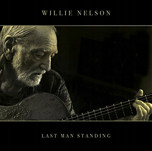 WINYL Nelson, Willie - Last Man Standing