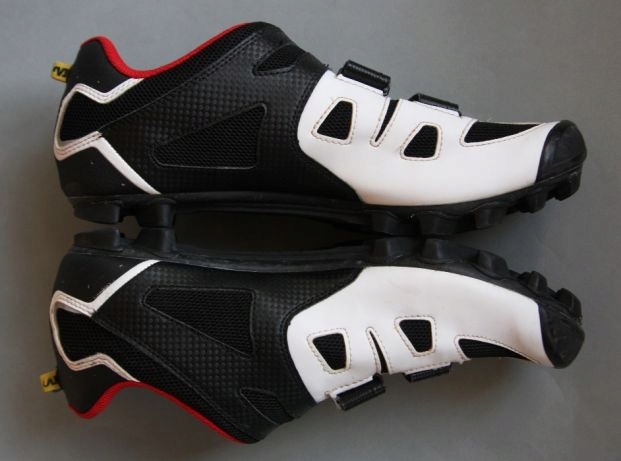mavic rush mtb shoes