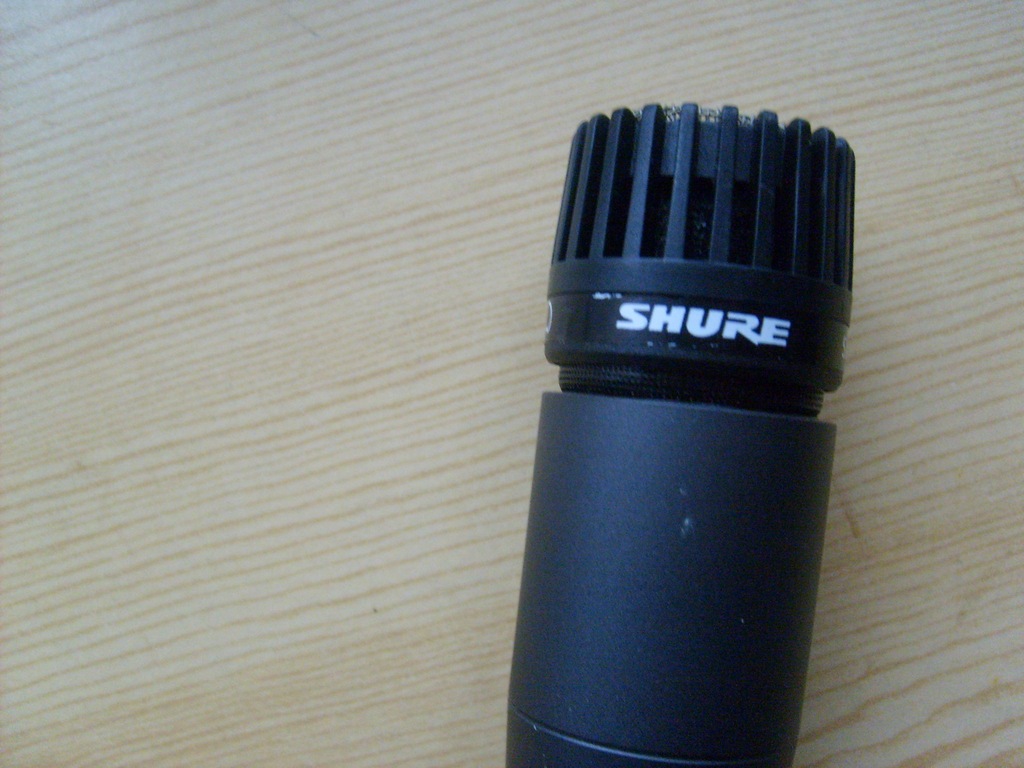 Mikrofon Shure SM 57