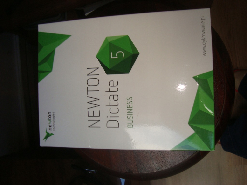 Newton Dictate Business 5 SUPER OKAZJA!