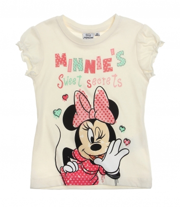 Bluzka Bluzeczka Myszka Minnie Disney ,r.128