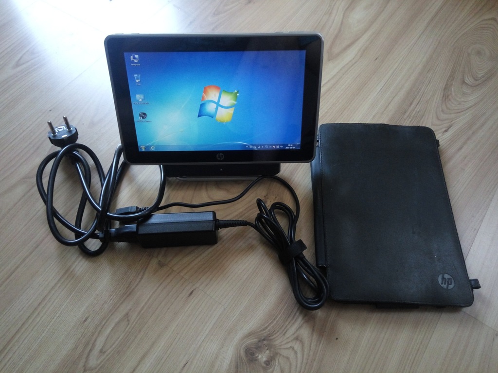TABLET HP SLATE 2 WINDOWS 7 2GB 64GB SSD
