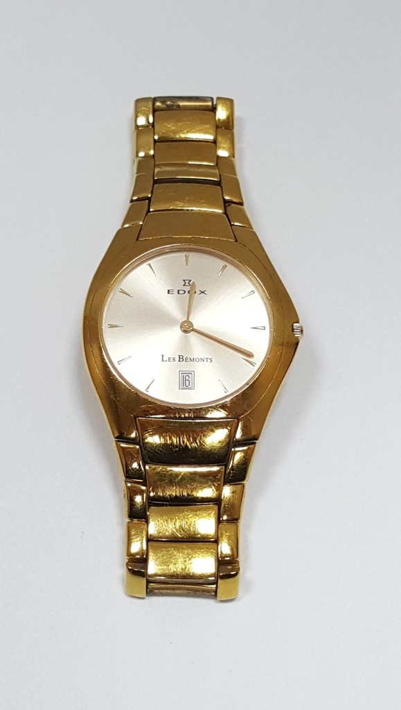Zegarek Edox 27001