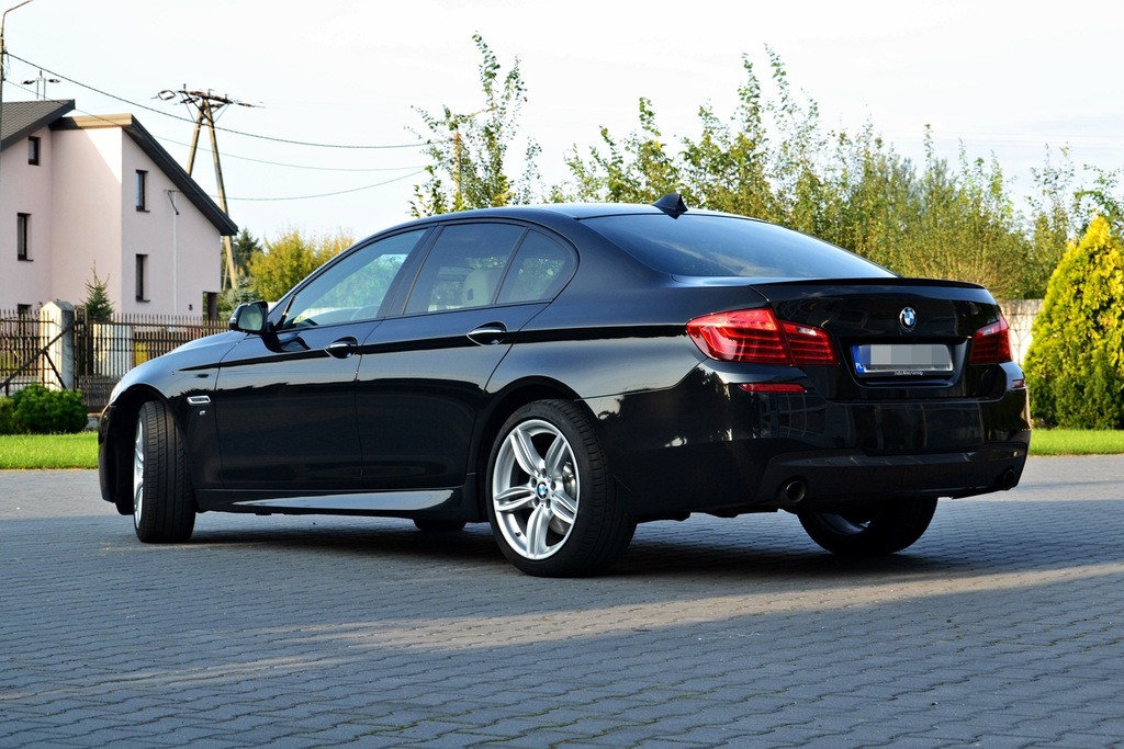 Bmw f10 xdrive