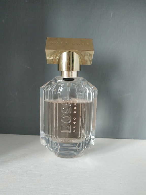 Perfumy oryginalne Hugo Boss the scent 50 ml