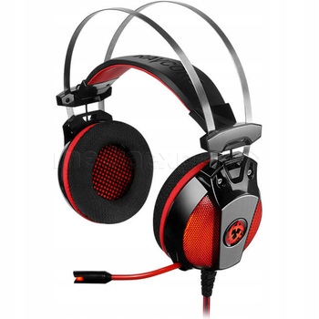 SŁUCHAWKI GAMING RAVCORE DYNAMITE 7.1 VIBRATION