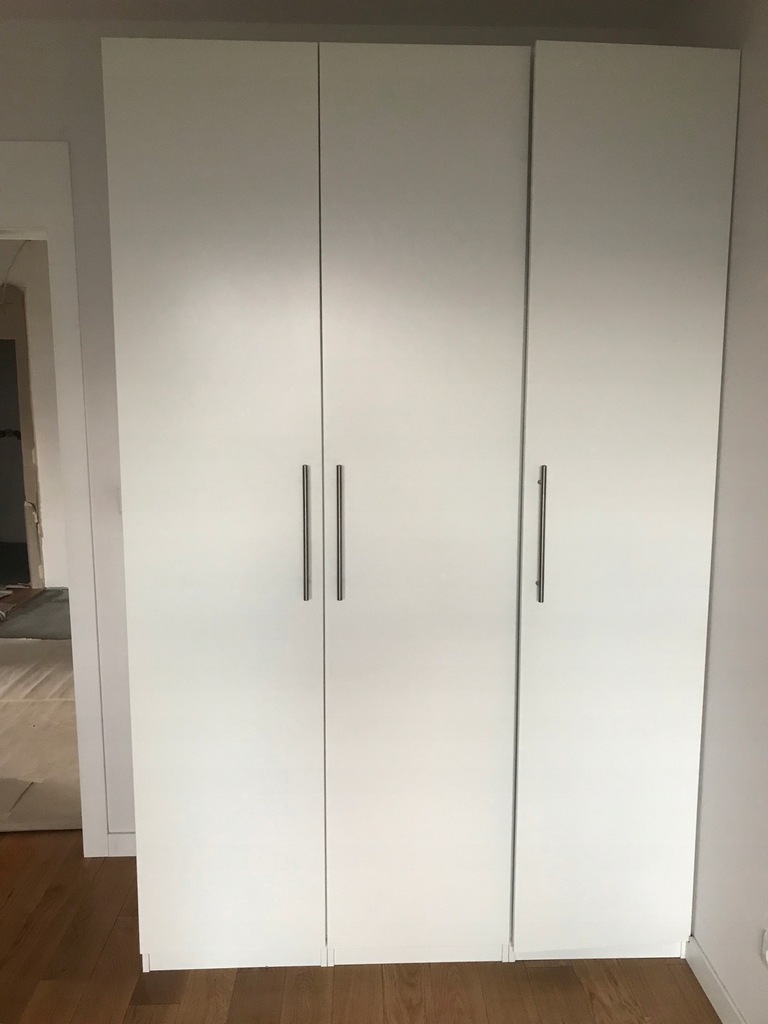 szafa PAX 50x60 wys. 236cm 3 sztuki