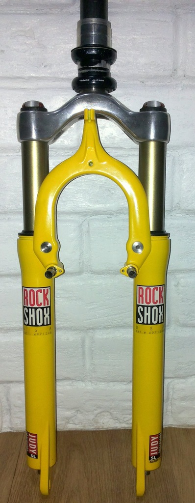 ROCKSHOCKS ロックショックス JUDY ジュディSL 1995/6 ROCKSHOCKS ロックショックス JUDY ジュディSL 1995/6 Rock Shox