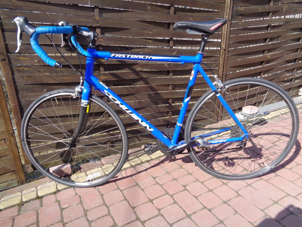 Kolarzówka Schwinn Fastback