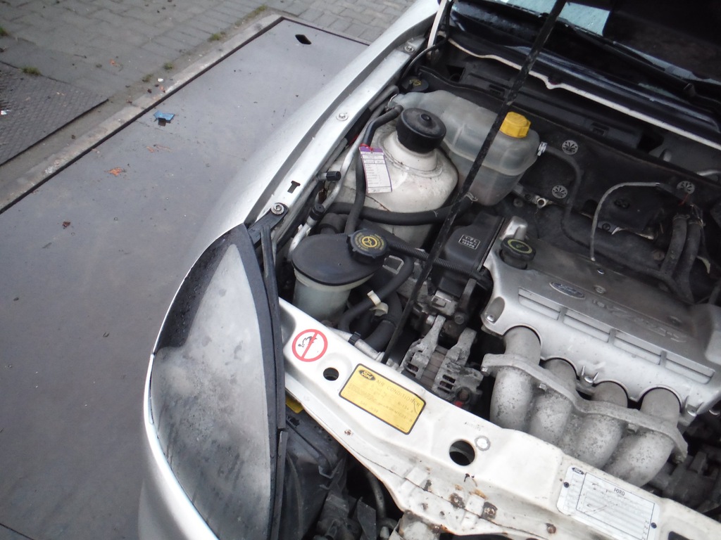 ZBIORNICZEK PŁYNU WSPOMAGANIA FORD PUMA 1,7 16V