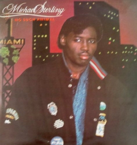 MICHAEL STERLING NO SUCH ANIMAL 1987 USA