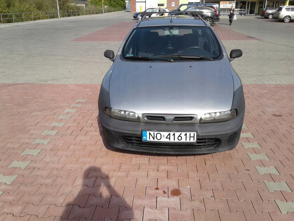 Fiat Marea WEEKEND 1,9 JTD