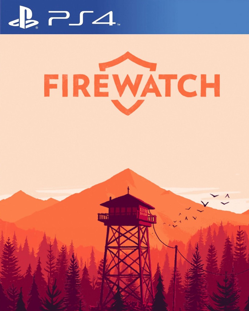 Firewatch psn store