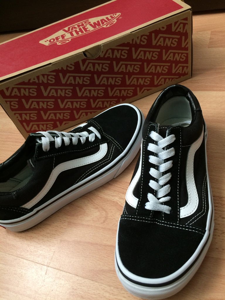 olx vans 37