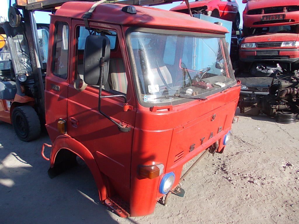 KABINA STAR MODEL 742 1990r. kompletna F-VAT nc