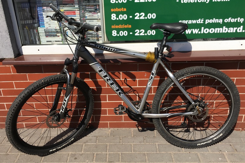 4400 Mountain Trek 4400 For Sale Trek 4400 2003 Trek 6700 Trek