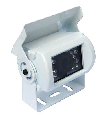 BIAŁA kamera cofania Wózek Widłowy Widlak BUS TIR