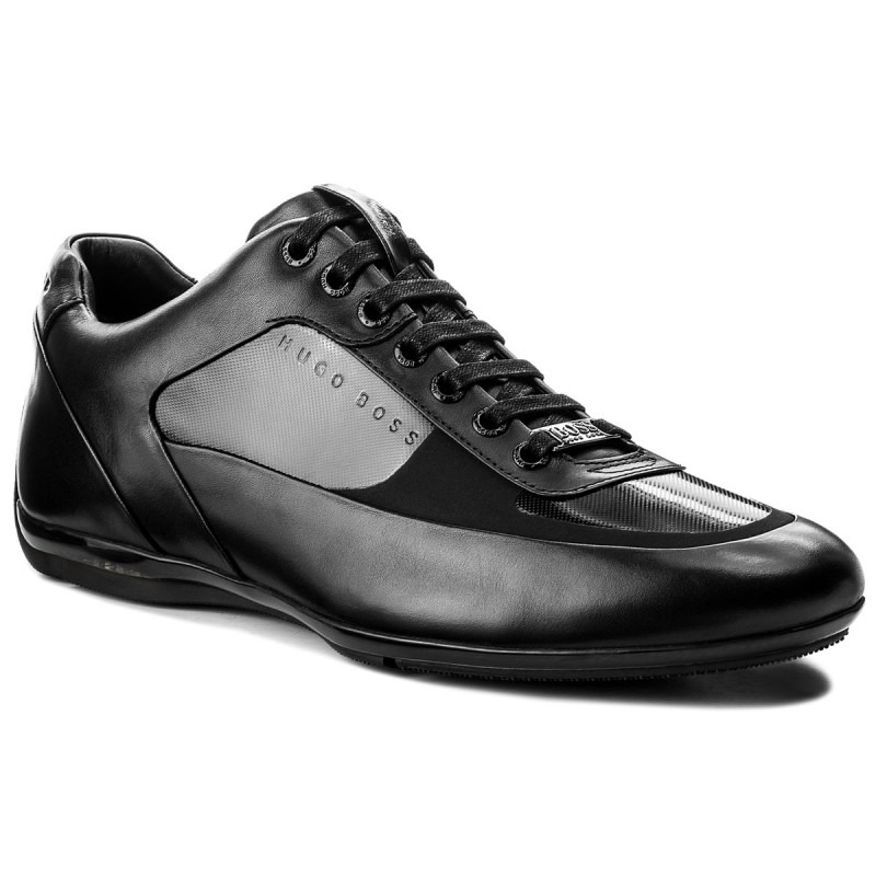 HUGO BOSS SNEAKERSY MĘSKIE RACING R.40 WHB370 7262029788 oficjalne
