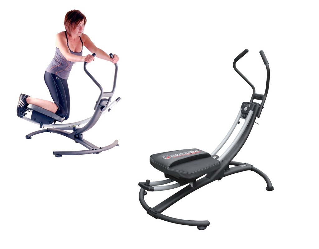 PRZYRZĄD FITNESS DO ĆWICZEŃ ŁAWECZKA AB LIFTER