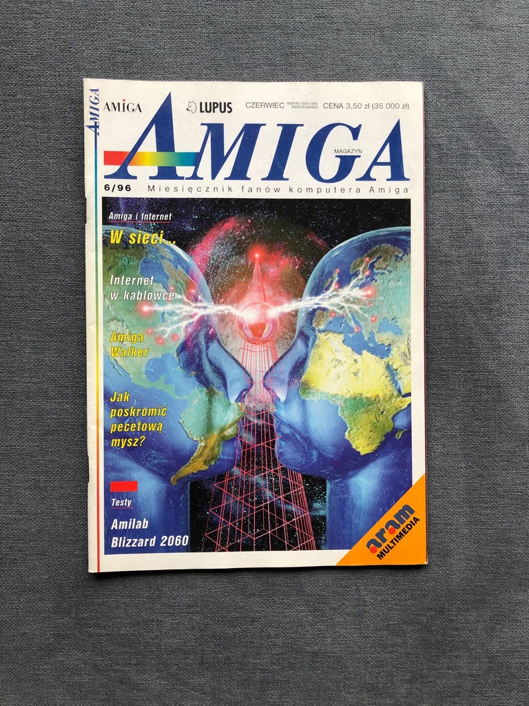 Magazyn Amiga #29