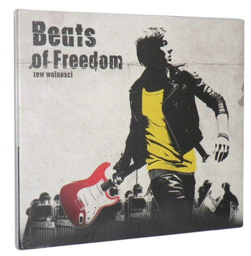 BEATS OF FREEDOM Zew wolności soundtrack 2CD