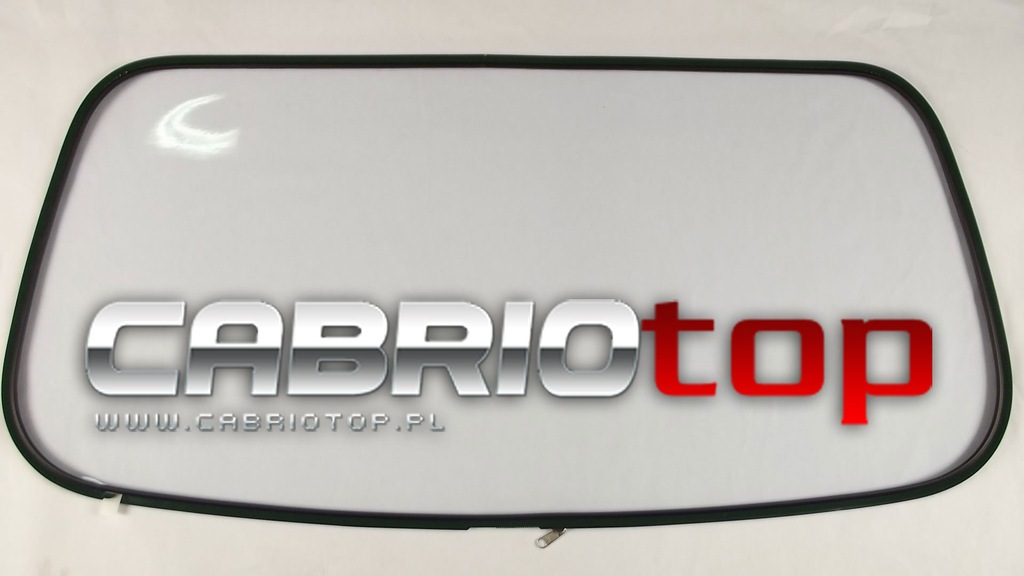 Fiat Barchetta CABRIO szyba tylne okno CABRIOTOP