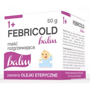 FEBRICOLD BALM maść 50 g