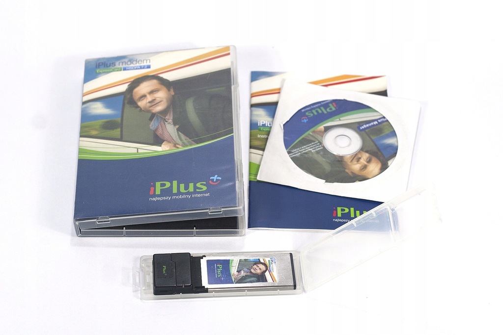 MODEM EXPRESSCARD HUAWEI E800 HSDPA 7.2 KOMPLET