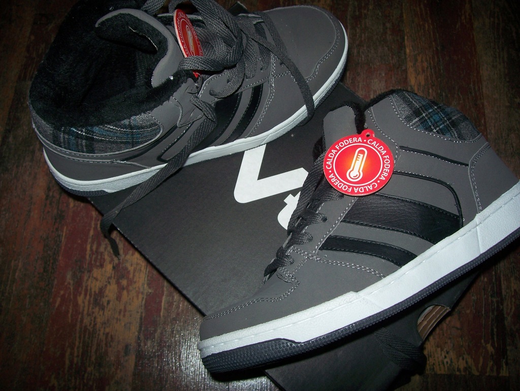 SNEAKERSY OCIEPLANE ZIMOWE VTY DEICHMANN r.41