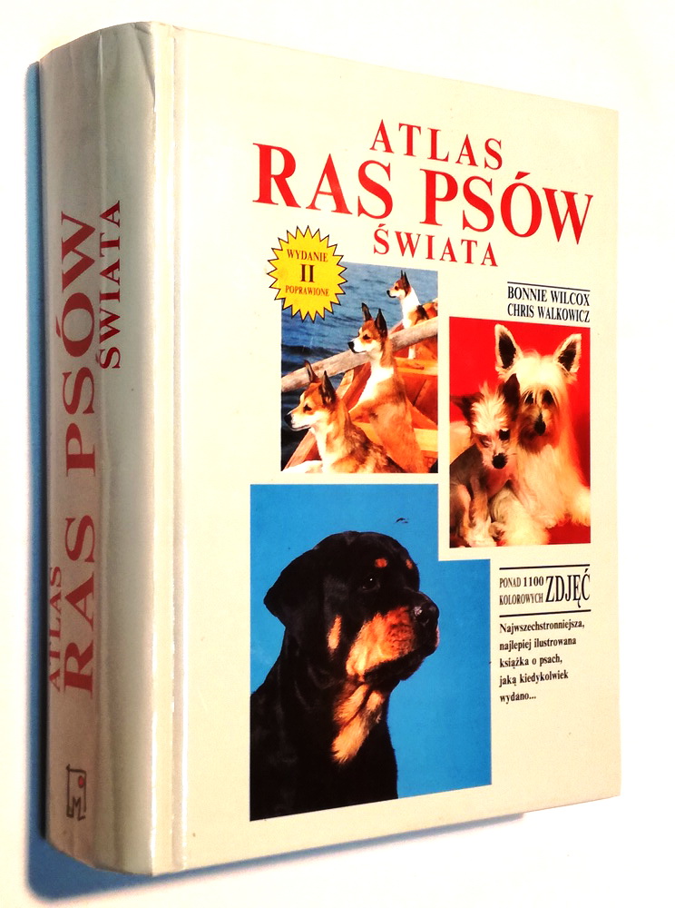 ATLAS RAS PSÓW ŚWIATA MUZA   WOW