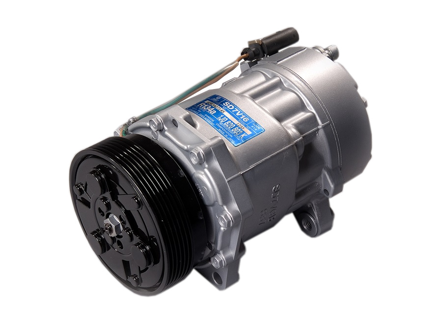 SEAT ALHAMBRA CORDOBA VW CADDY SPRĘŻARKA KLIMY 6973159617 oficjalne