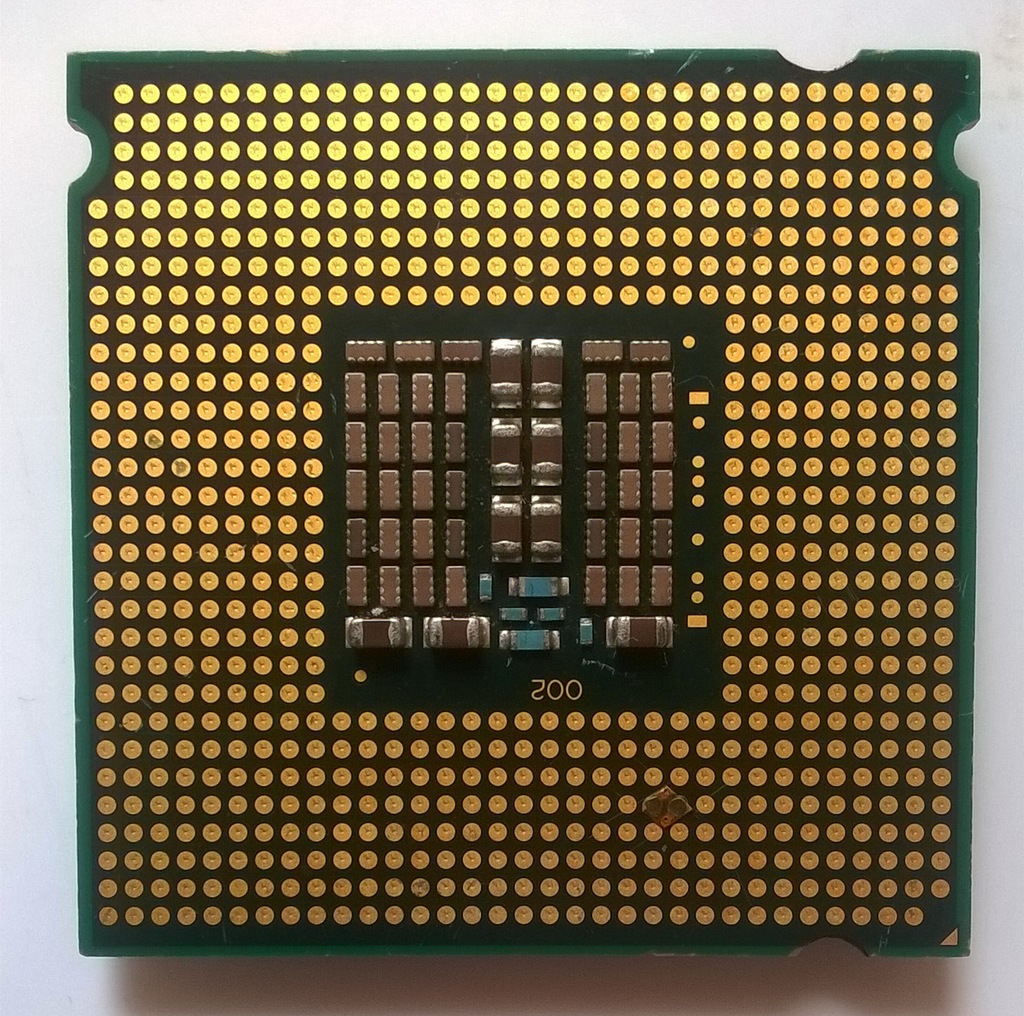 X5450 xeon какой сокет