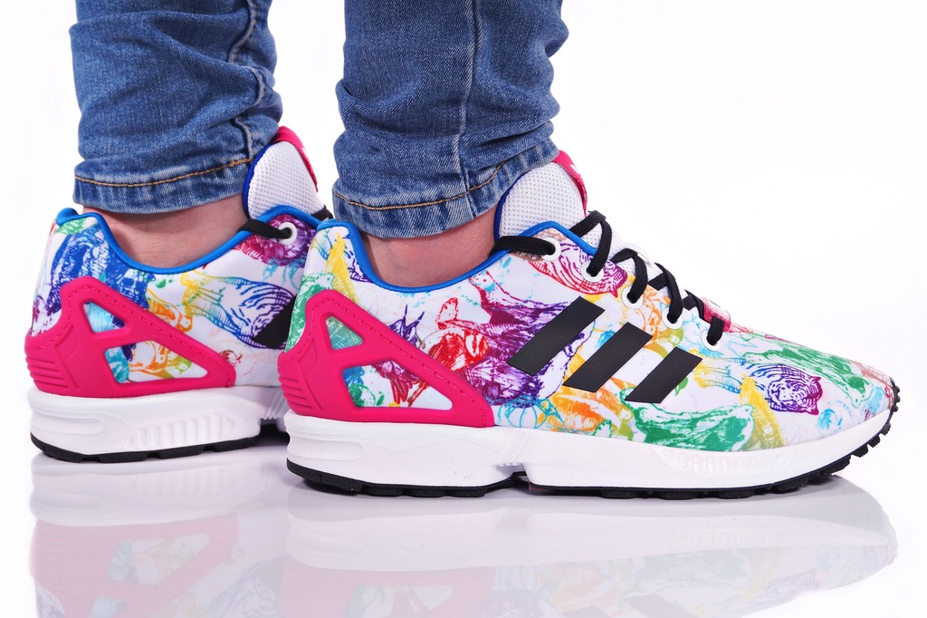 Zx on sale flux kolorowe