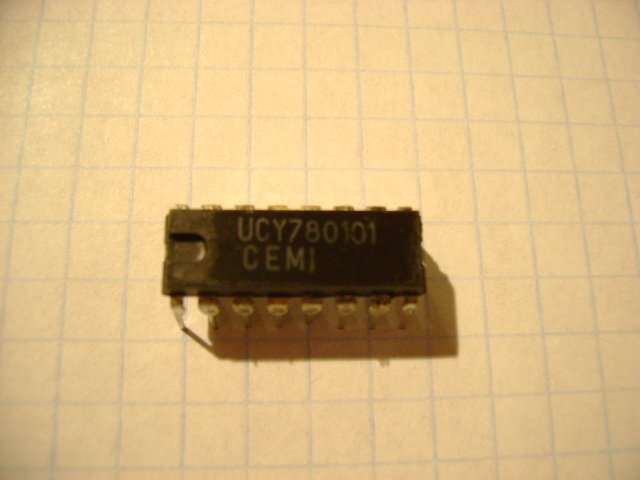 UCY780101 CEMI PAMIĘĆ RAM 64bit