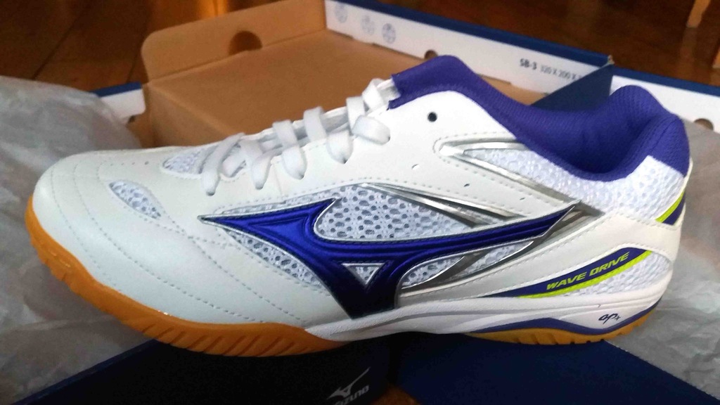 mizuno wave drive 5