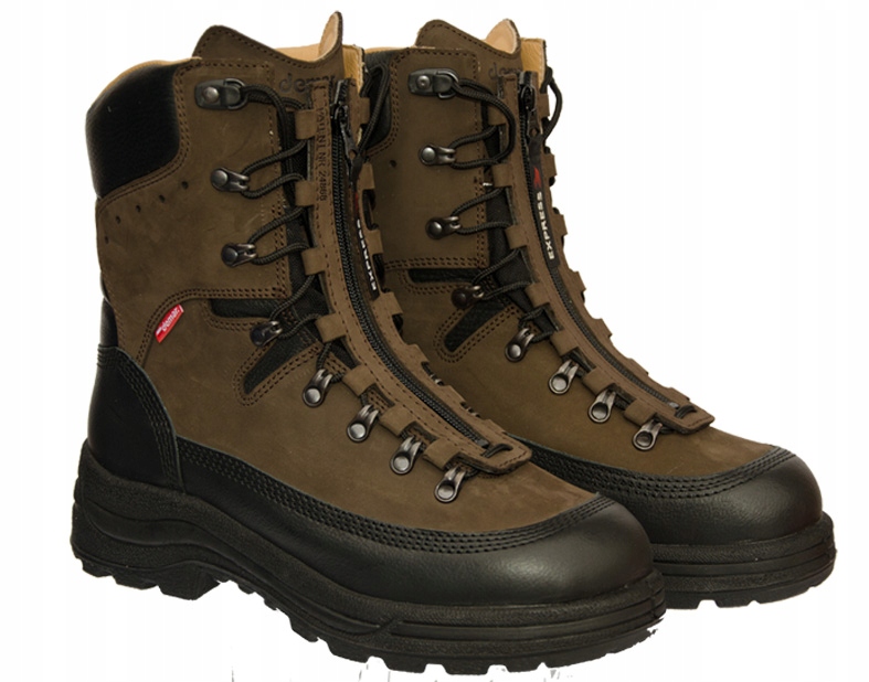 BUTY MYŚLIWSKIE TREKKINGOWE Demar EXTREME 43