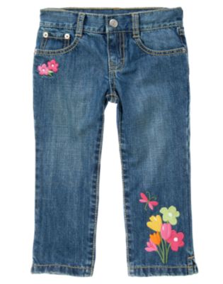 Gymboree spodnie jeans rozmiar 5 lat