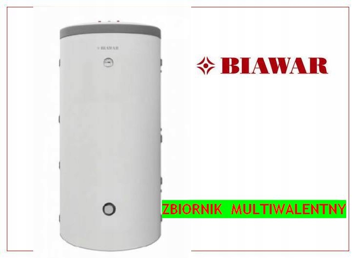 BIAWAR ZASOBNIK MULTIWALENTNY BUZ 500/200.91N