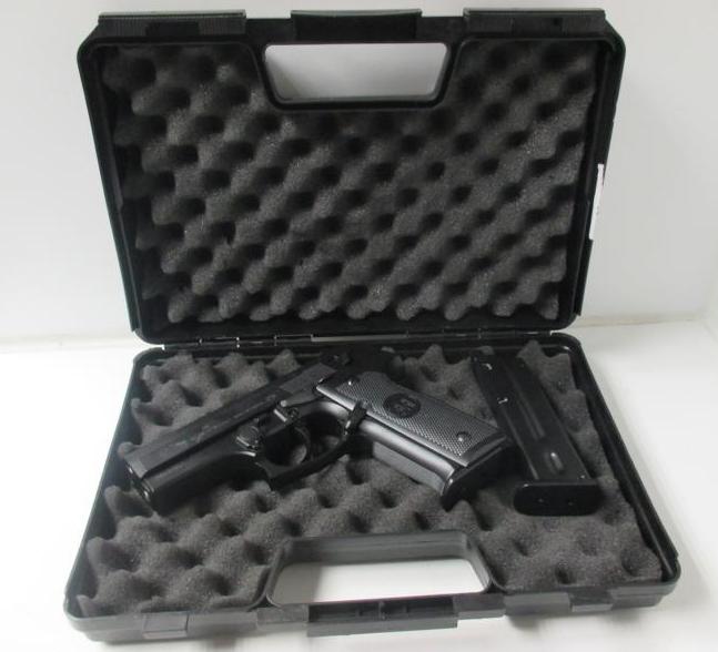 PISTOLET KUAN JU WORKS 8000F REP. BERETTA COUGAR