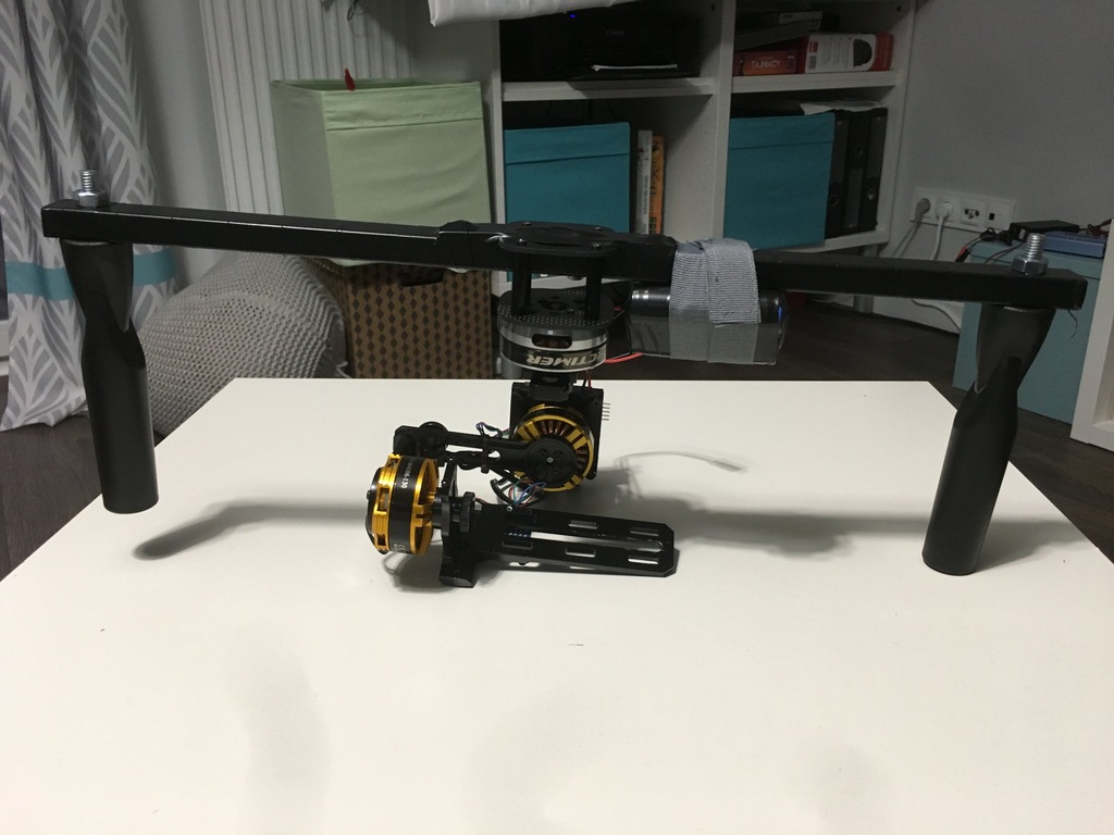 GIMBAL DIY SONY NEX 3 5 6 7 STORM32 BCM WAWA