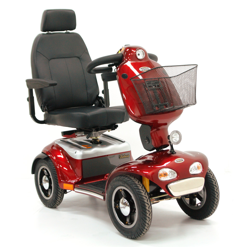 skuter inwalidzki elektryczny SHOPRIDER LEGEND