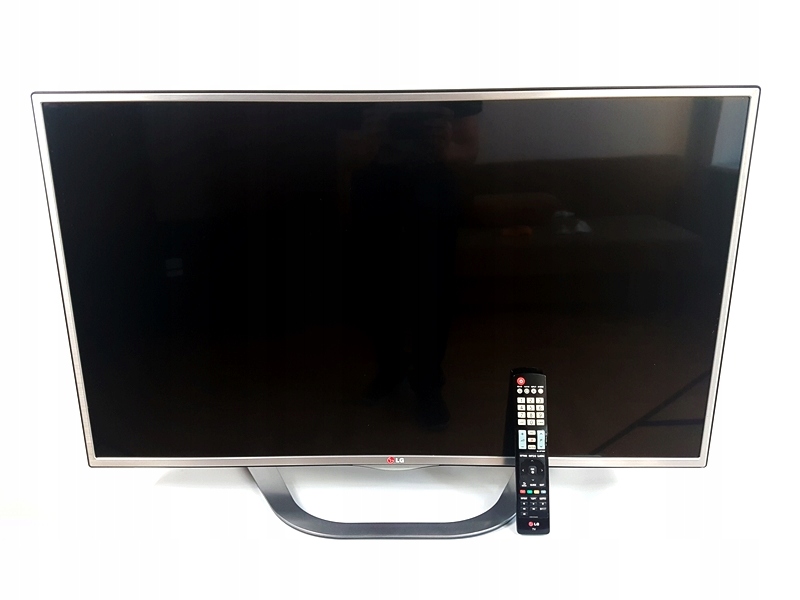 TELEWIZOR LG 42LA6130 LED 3D 42CALE 100HZ