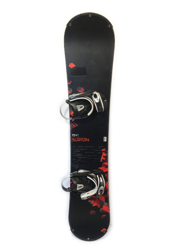 DESKA SNOWBOARDOWA BURTON CRUZER V ROCKER 154 CM 7408720427