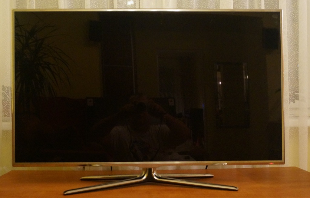 Samsung UE40D8000YS Full HD 3D 800 Hz