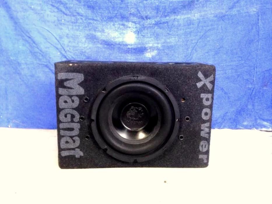 Tuba Subwoofer Skrzynia Basowa Magnat 2500 XPower