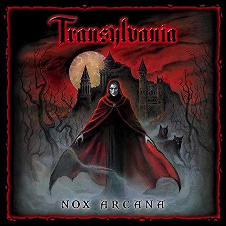 NOX ARCANA Transylvania ZŁOWIESZCZY GOTYCKI KLIMAT